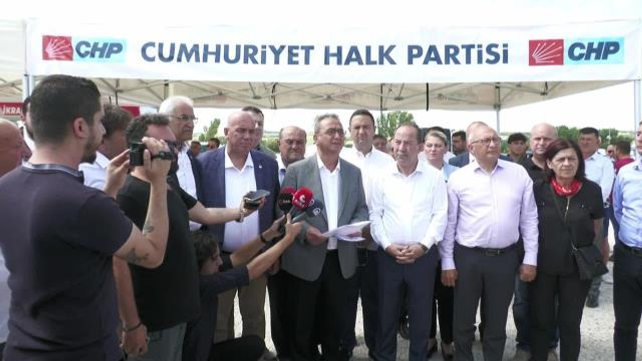 Bülent Tezcan: "Yurt Dışının 81 İldeki Seçim Çevreleri Gibi Düşünülüp Başlı Başına Bir Seçim Çevresi Olmasını İstiyoruz"