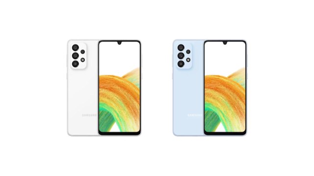 [기업] 삼성전자, 보급형 스마트폰 갤럭시A33 국내 출시 / YTN