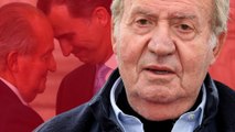 El rey emérito Juan Carlos no está bien: 