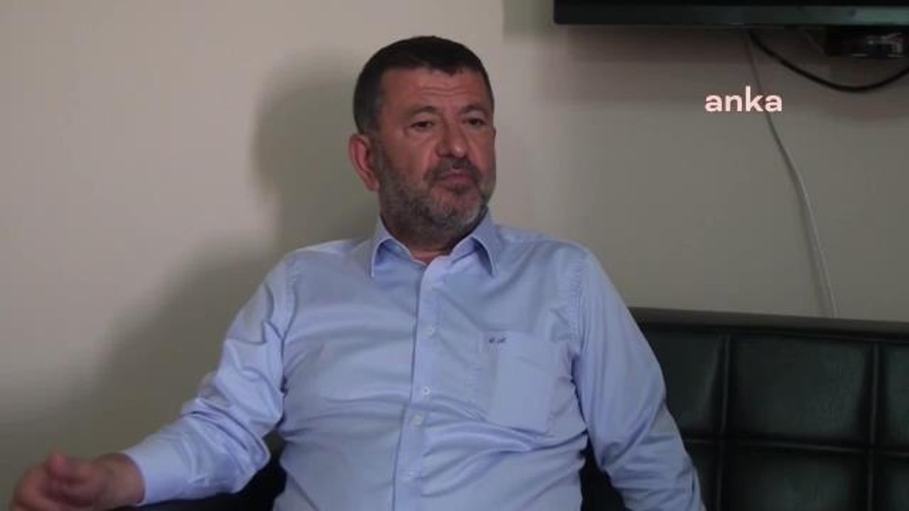 Veli Ağbaba: "Siyaset Yaparsam Malatya'da Yaparım, Yapmazsam Siyaseti Bırakırım"
