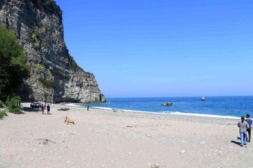 Denizde kaybolan üniversiteli Hasan Can'ı arama çalışmaları ikinci gününde