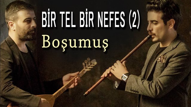 Müslüm Eke & Mustafa Eke - Boşumuş (Official Audio) #BirTelBirNefes