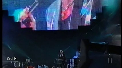 Johnny Hallyday -  Envoyé spécial - stade de france - 1998
