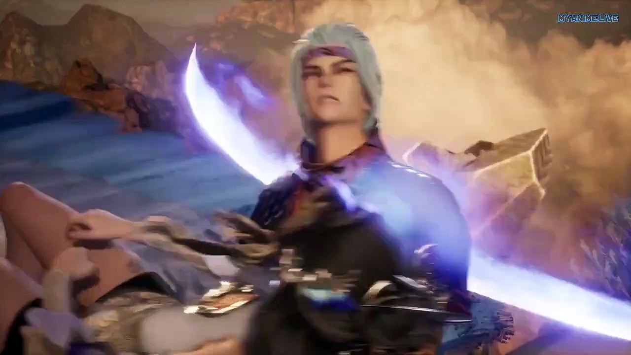 逆天至尊 Against the Sky Supreme Ep 16 Eng Sub