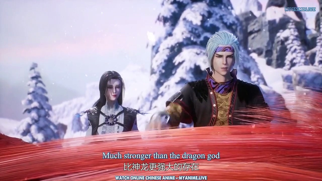 逆天至尊 Against the Sky Supreme Ep 17 Eng Sub