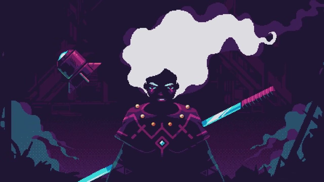 ScourgeBringer - Das Roguelite zeigt sein stylisches Gameplay im Trailer