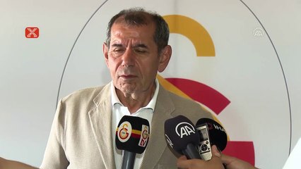 Dursun Özbek'ten transfer mesajı!