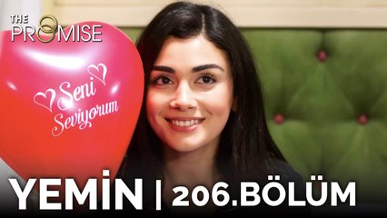 Yemin 206. Bölüm | The Promise Season 2 Episode 206