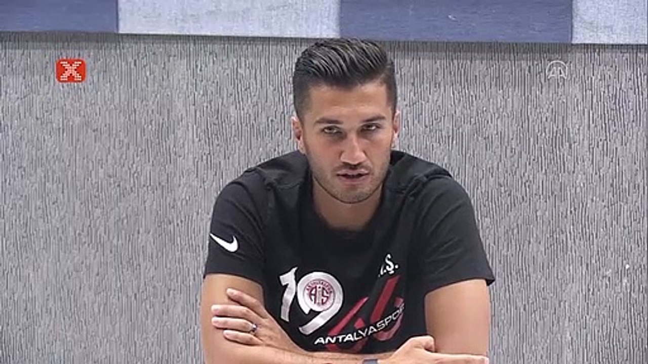 Nuri Şahin'den Galatasaray cevabı