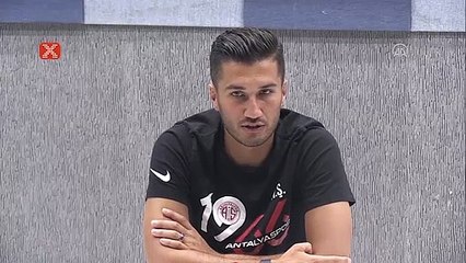 Nuri Şahin'den Galatasaray cevabı