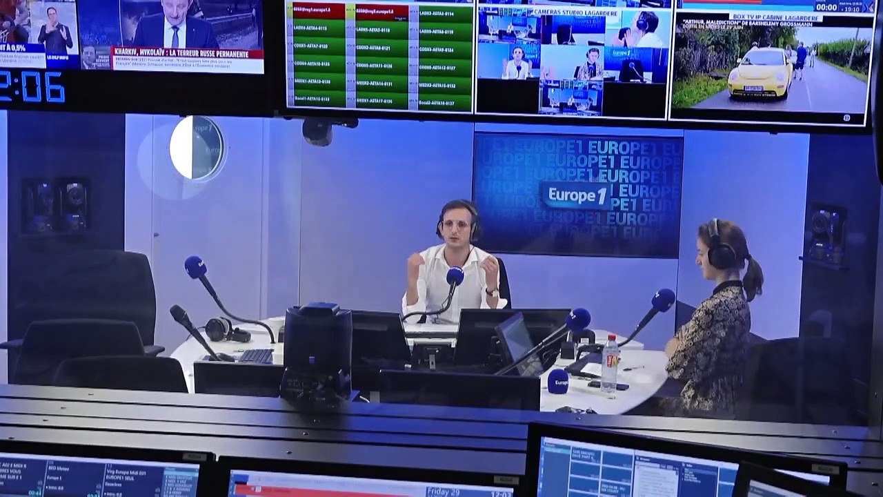 Week-end de chassé-croisé : les trains et routes pris d'assaut ce vendredi