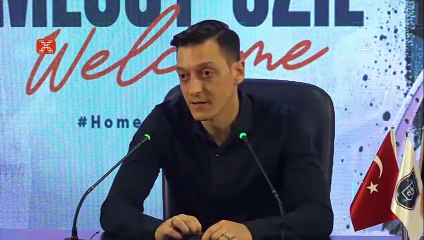 Mesut Özil: "Fenerbahçe'de mutlu olamadım"