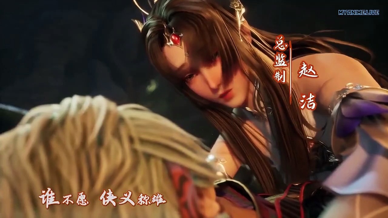 逆天至尊 Against the Sky Supreme Ep 22 Eng Sub