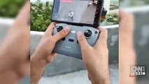 Yer: Adana! Kuzenine drone ile kebap yolladı