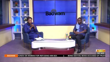 Piwak Natural health - Badwam Afisem on Adom TV (29-7-22)