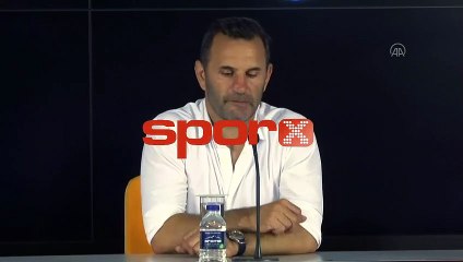 Okan Buruk: "Morutan kiralık gidecek!"