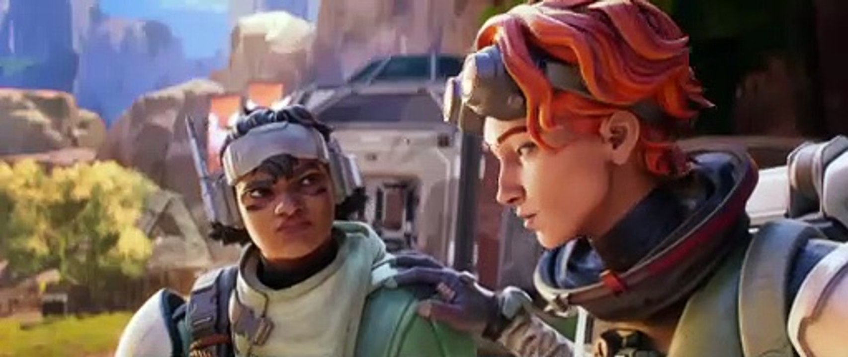 Apex Legends Hunted Launch Trailer