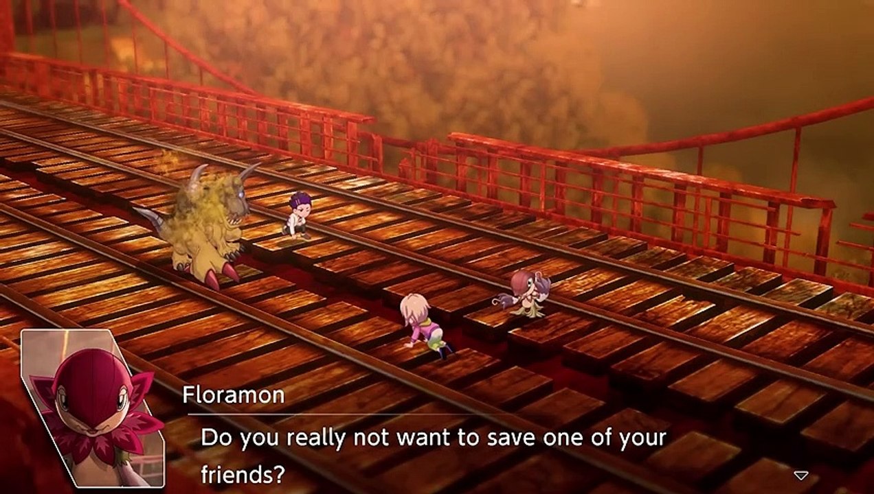 Digimon Survive - Launch Trailer