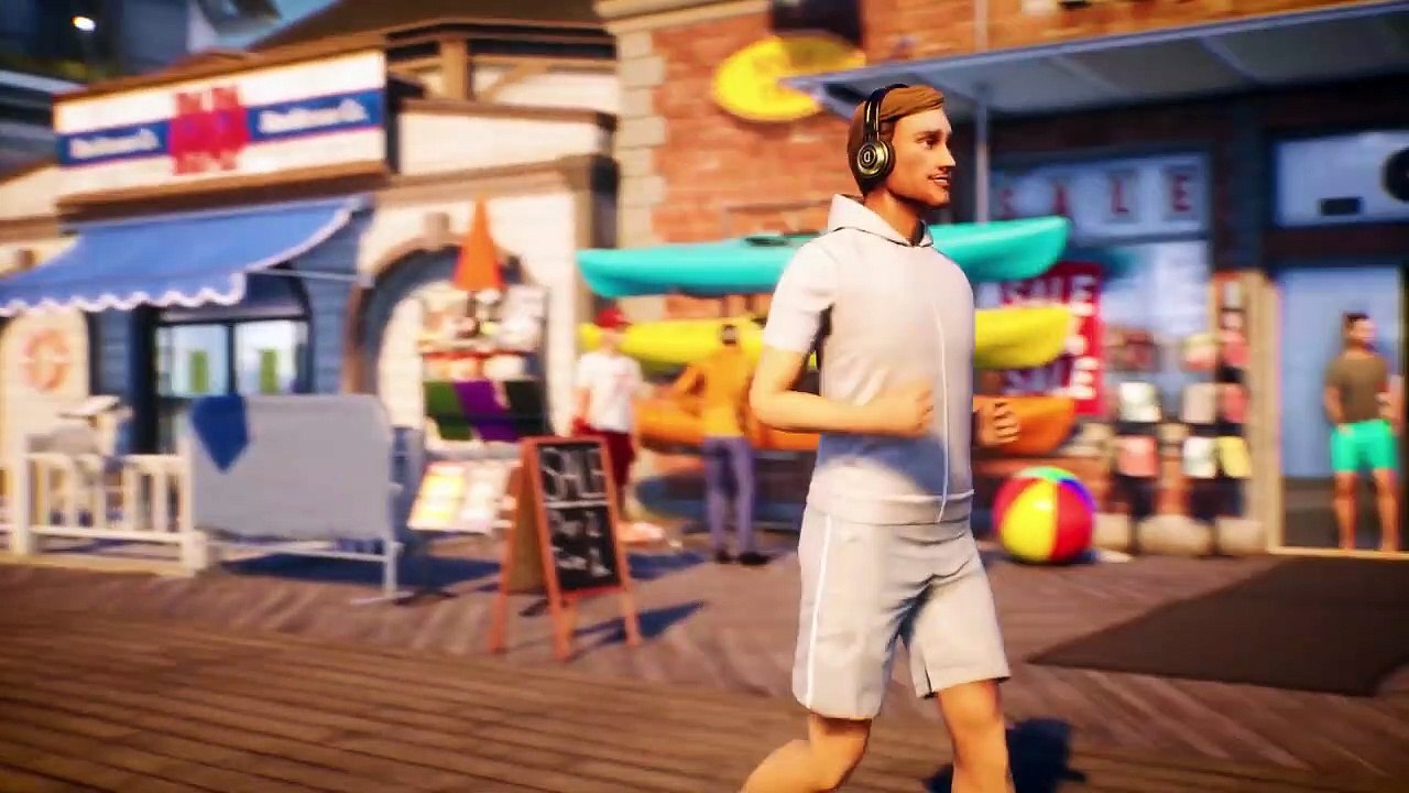 Goat Simulator 3 - Announcement Trailer