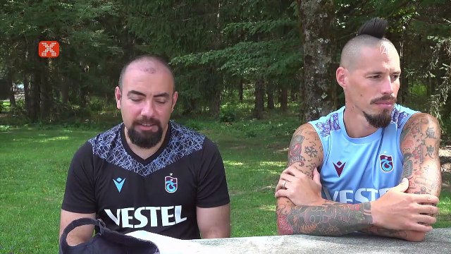Marek Hamsik: Hayalim Şampiyonlar Ligi!
