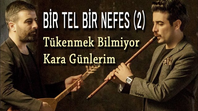 Müslüm Eke & Mustafa Eke - Tükenmek Bilmiyor Kara Günlerim (Official Audio)
