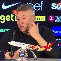 Domenec Torrent: "Taylan 89 dakika mükemmeldi"