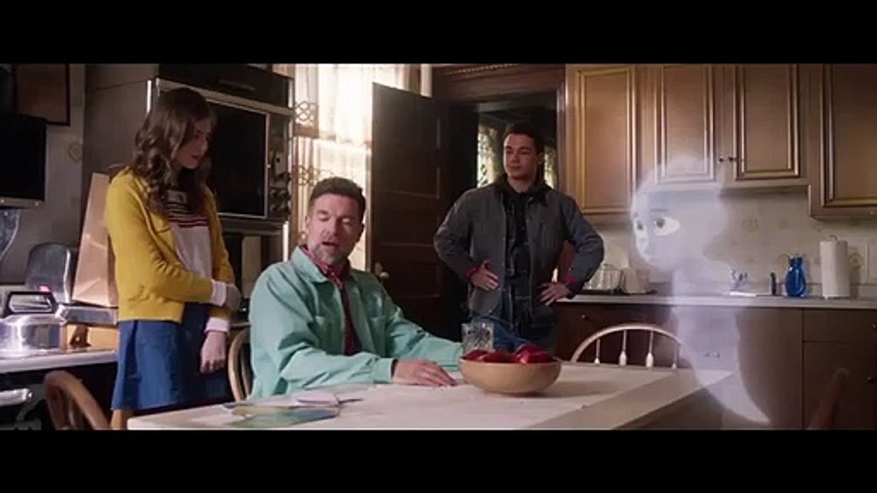 GHOSTER Official Trailer (2022)