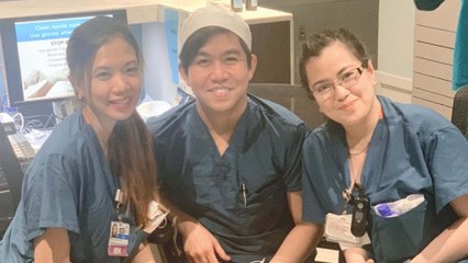 Frontline nurses open Filipino restaurant in New York City to sate their breakfast cravings