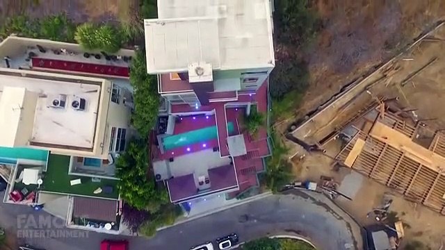 Chris Brown _ House Tour 2020 _ His 4.3 Million Dollar SMART House