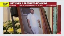 En Guanajuato, detienen a presunto asesino de periodista Ernesto Méndez