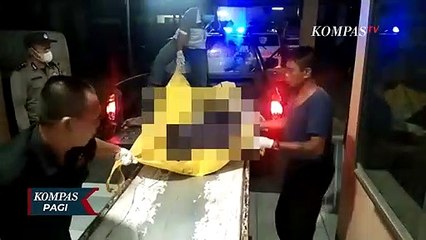 Mobil Tertabrak Kereta Api di Cirebon, 4 Orang Meninggal Dunia