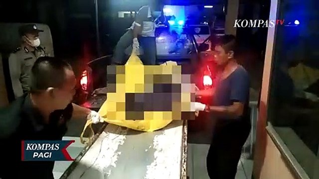 Mobil Tertabrak Kereta Api di Cirebon, 4 Orang Meninggal Dunia