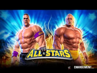 WWE All-Stars online multiplayer - ps2