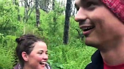 4 Bear Encounters That Will Give You Anxiety (Part 2)