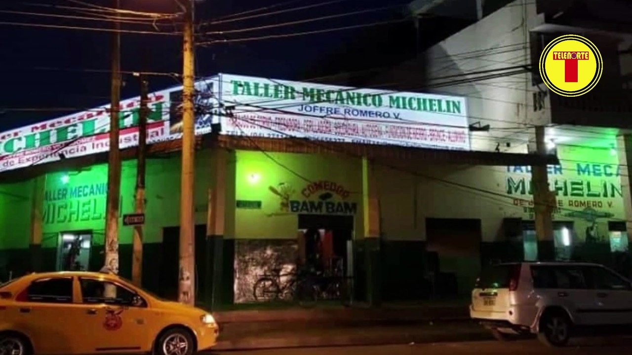 MICHELIN DESDE LOS 4 AÑOS DE EDAD EMPEZÓ A OBSERVAR A SU PADRE A FAJARSE POR SU FAMILIA