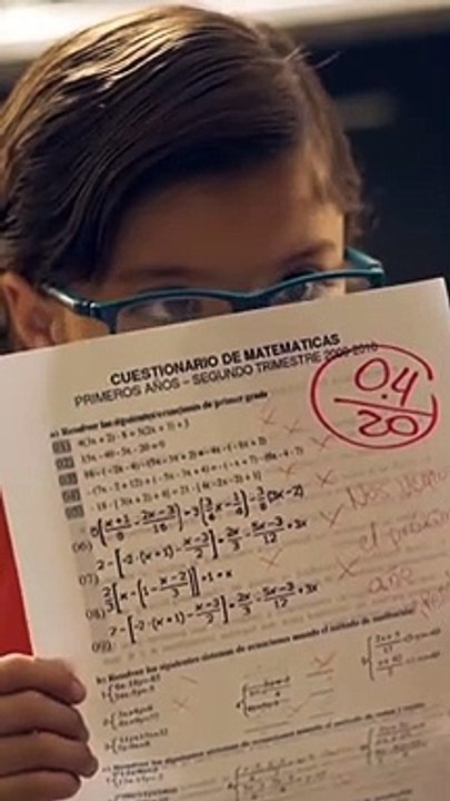 ¡Es por tu bien!