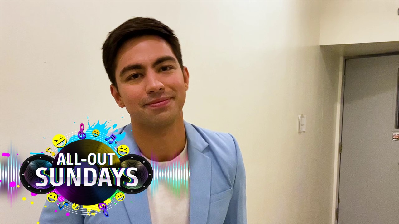 All-Out Sundays: Birthday boy Derrick Monasterio, may wish para sa kapwa niya August babies!