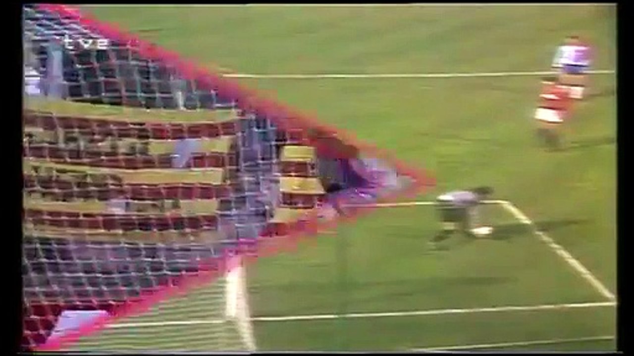 RCD Espanyol (0) vs (0) AC Milan 1987-1988 UEFA Cup Round of 32 Second Leg Full Match
