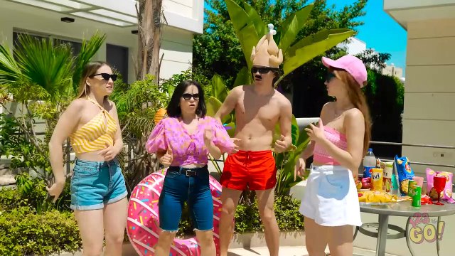 BAD VS GOOD TWIN || Funny Parenting Life Hacks for Good vs Bad Babysitter! I Was Adopted by 123 GO!