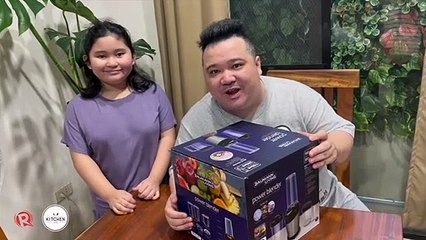 The Pickiest Eater's Banana Hazelnut Shake