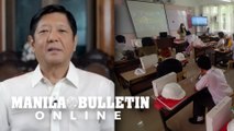 Face-to-face classes mean more economic activities — Marcos