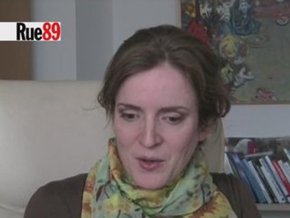Nathalie Kosciusko-Morizet parle du Grenelle