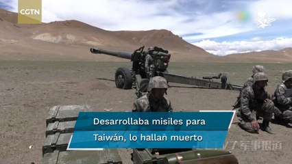 Encuentran muerto a un alto cargo del programa de desarrollo de misiles de Taiwán