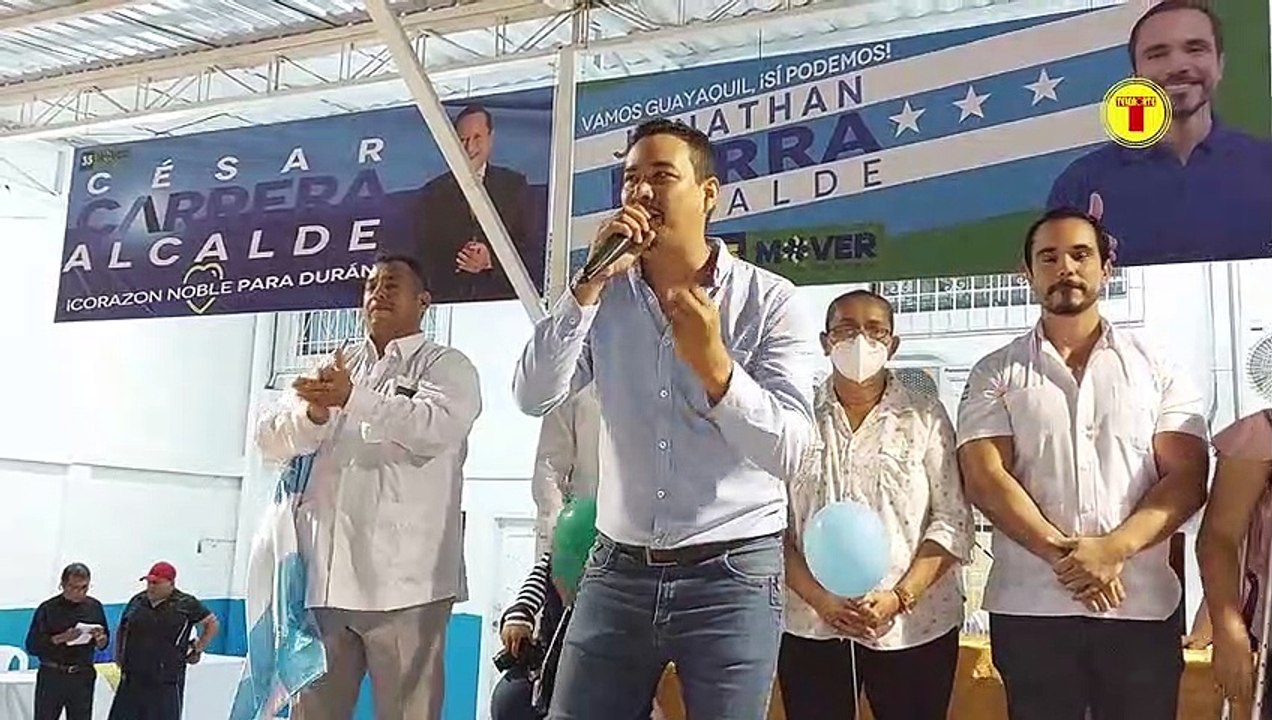 GASTÓN BUSTAMANTE DEJÓ ENTREVER QUE LA REVOLUCIÓN QUE INSTAURÓ RAFAEL CORREA ESTÁ EN MOVER