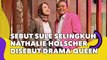 Nathalie Holscher Dituding Jadi Drama Queen gegara Unggahan yang Mengarah ke Dugaan Sule Selingkuh