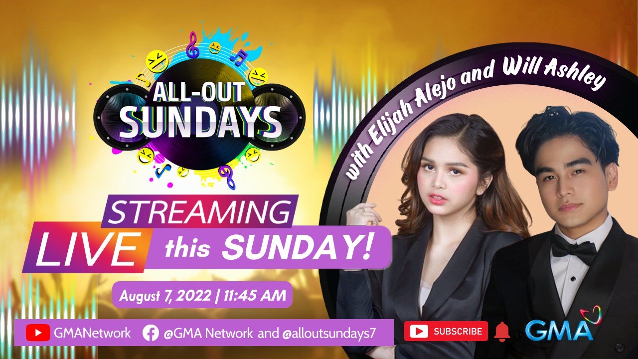ALL-OUT SUNDAYS LIVE: Pasabog na birthday bash nina Jeremiah Tiangco at Derrick Monasterio sa AOS!