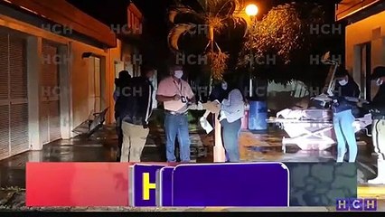 ¡Entre el calor de las copas! Asesinan a una persona con una puñalada en el cuello en Danlí