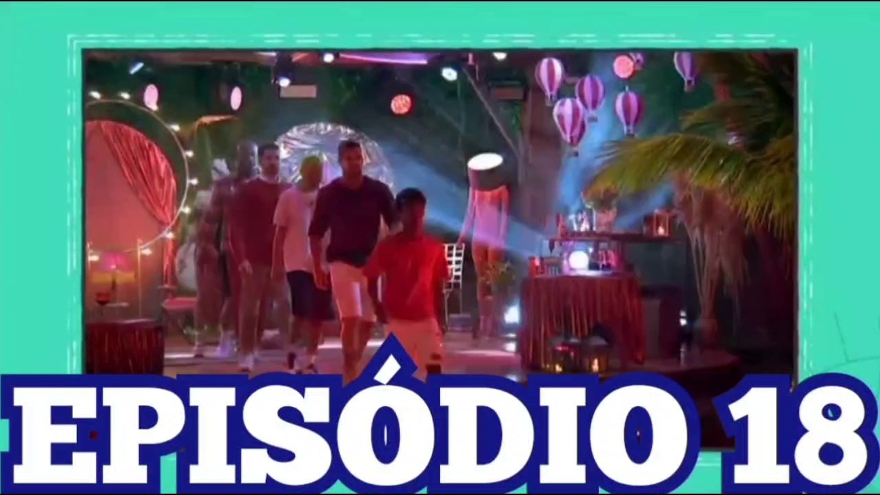 Ilha Record 2 - Episódio 18 (06-08-22)