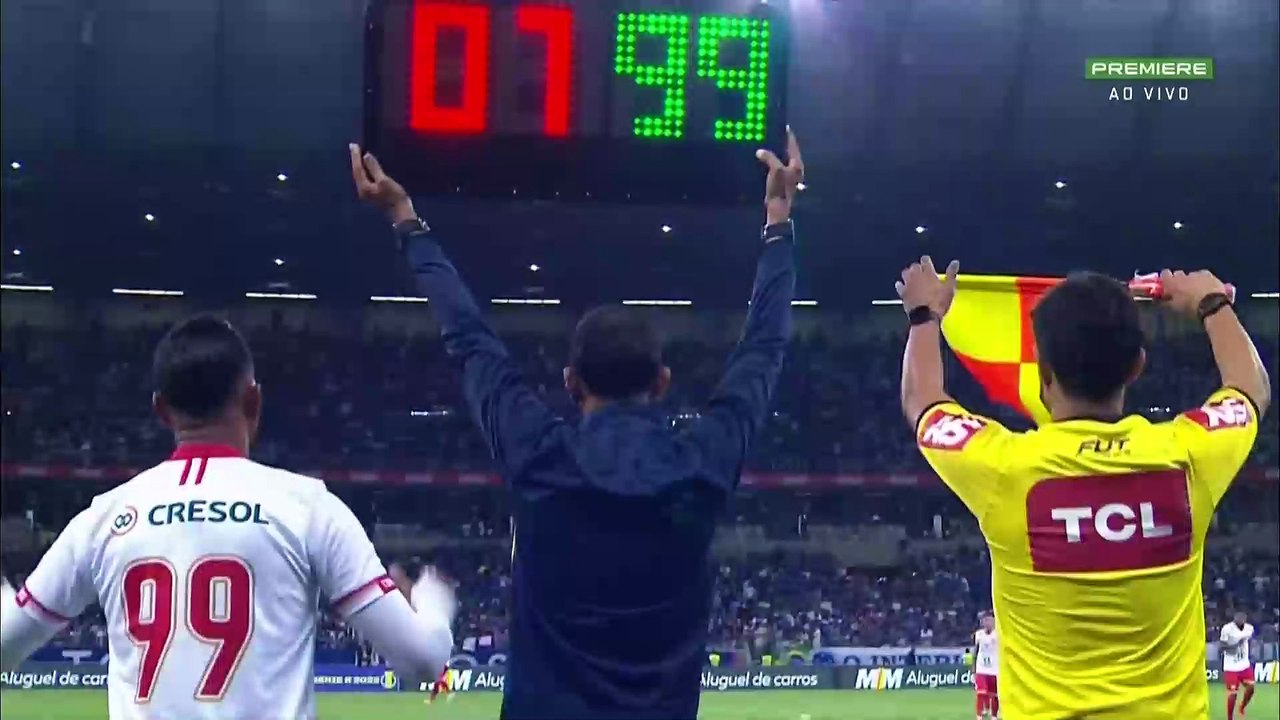 06082022 Cruzeiro 2x0 Tombense 2t