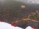Manisa gündem haberi | Manisa'daki orman yangını kontrol altına alındı